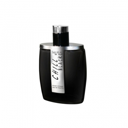Parfumuri bărbați - Parfum arabesc Chill Black, apa de parfum 100 ml, barbati