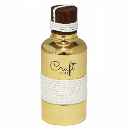 Parfum arabesc Craft Oro, apa de parfum 100 ml, barbati [2]