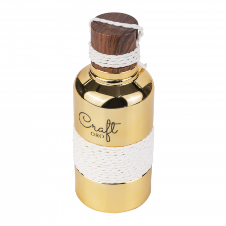 Parfum arabesc Craft Oro, apa de parfum 100 ml, barbati [1]