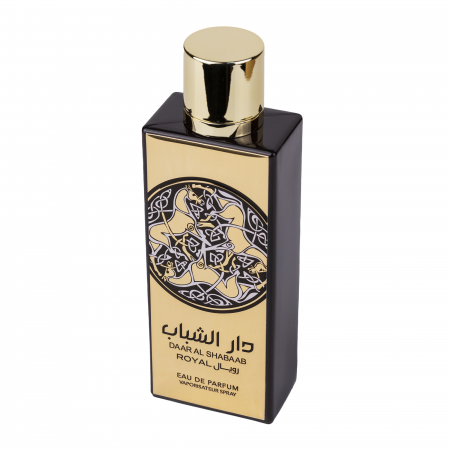 Parfum arabesc Daar Al Shabaab Royal, apa de parfum 100 ml, barbati [2]