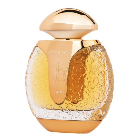Parfum arabesc Dalaa Al Arayes Rose, apa de parfum 100 ml, femei [2]