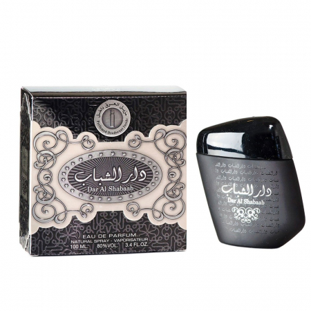 Set Dar Al Shabaab, apa de parfum 100 ml si deodorant 50 ml, barbati [3]
