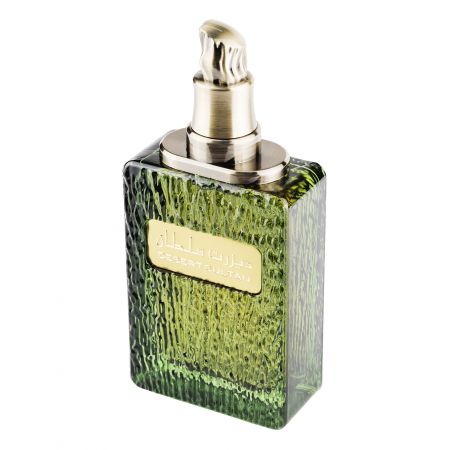 Parfum arabesc Desert Sultan Emerald, apa de parfum 100 ml, barbati [1]