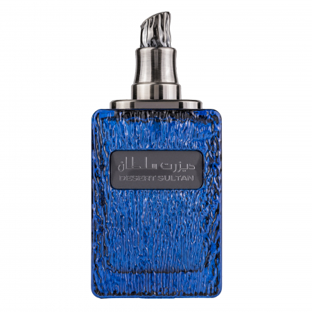 Parfumuri bărbați - Parfum arabesc Desert Sultan Sapphire, apa de parfum 100 ml, barbati