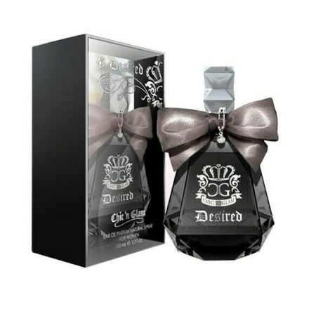 Chic N' Glam - Parfum arabesc Desired, apa de parfum 100 ml, femei