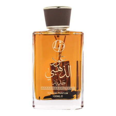 Parfum arabesc Oud Al Dhabi Jadeed, apa de parfum 100 ml, unisex [0]