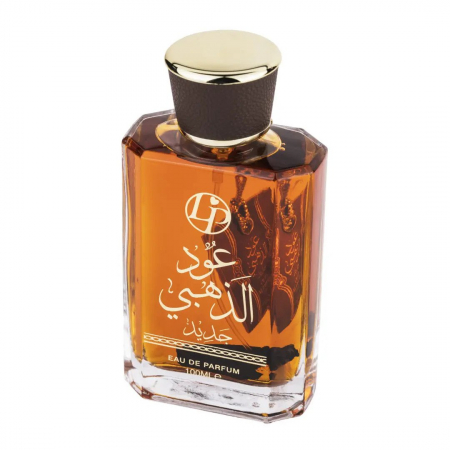 Parfum arabesc Oud Al Dhabi Jadeed, apa de parfum 100 ml, unisex [1]