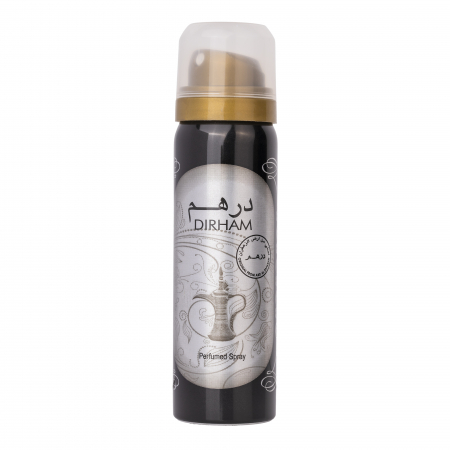 Parfum arabesc Dirham cu deodorant, apa de parfum 100 ml, unisex [4]
