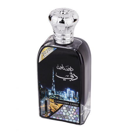 Parfum arabesc Downtown Dubai, apa de parfum 100 ml, unisex [1]