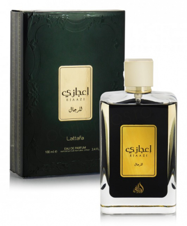 Parfum arabesc Ejaazi, apa de parfum 100 ml, barbati [1]