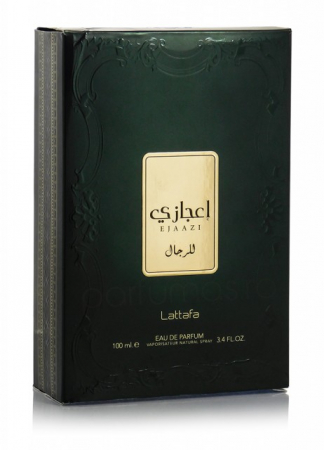Parfum arabesc Ejaazi, apa de parfum 100 ml, barbati [4]