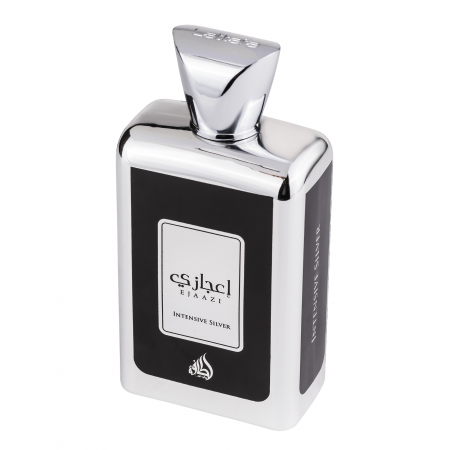 Parfum arabesc Ejaazi Intensive Silver, apa de parfum 100 ml, unisex [1]