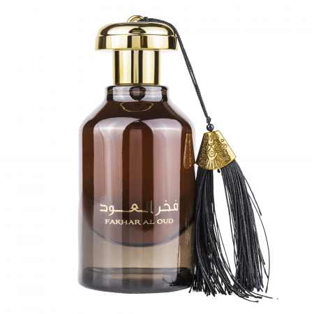 Parfum arabesc Fakhar Al Oud, apa de parfum 100 ml, barbati [0]