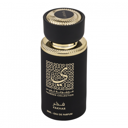 Parfum arabesc Fakhar Thameen Collection, apa de parfum 30 ml, unisex [1]
