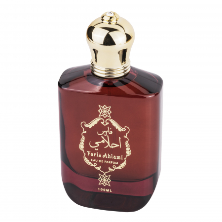 Parfum arabesc Faris Ahlami, apa de parfum 100 ml, femei [1]