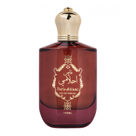 Parfum arabesc Faris Ahlami, apa de parfum 100 ml, femei [0]