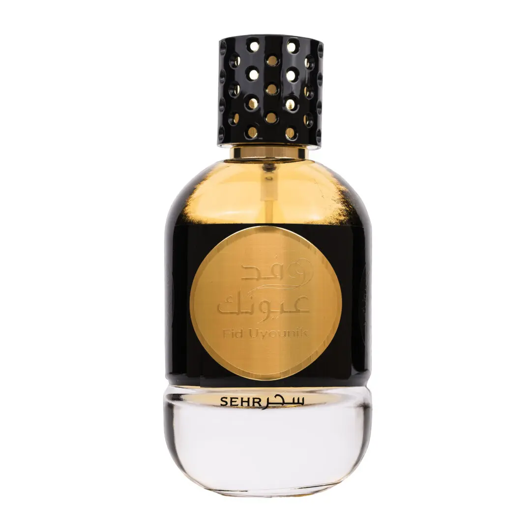 Ard Al Zaafaran - Parfum arabesc Fid Uyounik Sehr, apa de parfum 100 ml, barbati