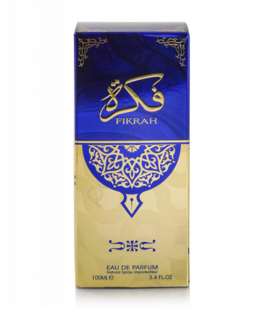 Parfum arabesc Fikrah, apa de parfum 100 ml, barbati [3]