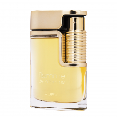 Parfum arabesc Flamme De La Femme, apa de parfum 100 ml, femei [1]