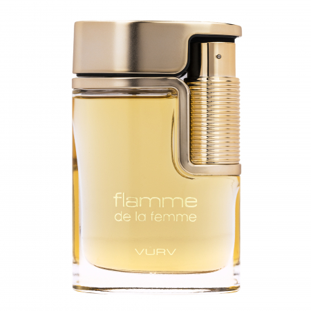 Parfum arabesc Flamme De La Femme, apa de parfum 100 ml, femei [0]