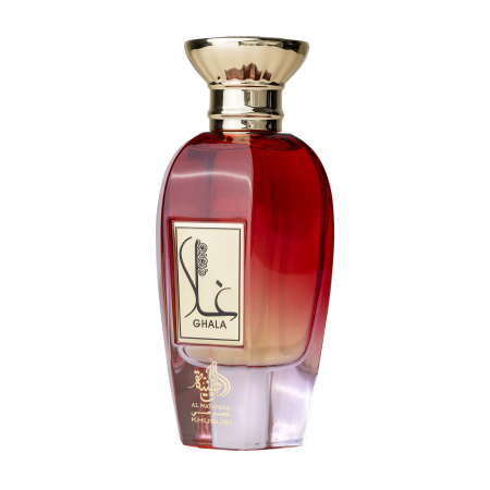 Parfum arabesc Ghala, apa de parfum 100 ml, unisex - inspirat din Baccarat Rouge 540 Extrait Clone [1]