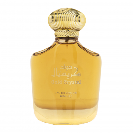Parfumuri femei - Parfum arabesc Gold Crystal, apa de parfum 100 ml, femei