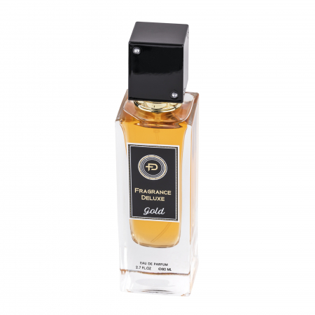 Parfum arabesc Gold - Fragrance Deluxe, apa de parfum 80 ml, femei [1]