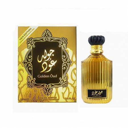 Parfum arabesc Golden Oud, apa de parfum 100 ml, unisex [2]