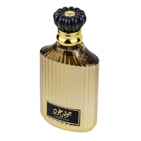 Parfum arabesc Golden Oud, apa de parfum 100 ml, unisex [3]