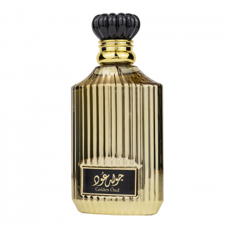 Parfum arabesc Golden Oud, apa de parfum 100 ml, unisex [1]