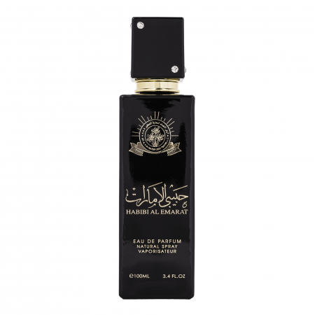 Parfum arabesc Habibi Al Emarat, apa de parfum 100 ml, unisex [0]