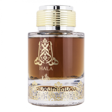 Parfum arabesc Hala, apa de parfum 100 ml, unisex [1]