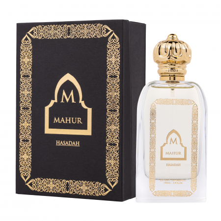 Parfum arabesc Hasadah, apa de parfum 100 ml, barbati
