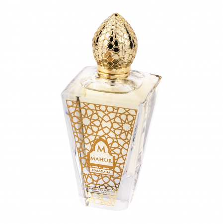 Parfum arabesc Mahur Hasadaha, apa de parfum 100 ml, femei [2]