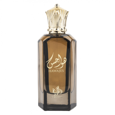 Parfumuri bărbați - Parfum arabesc Hawajes, apa de parfum 100 ml, barbati