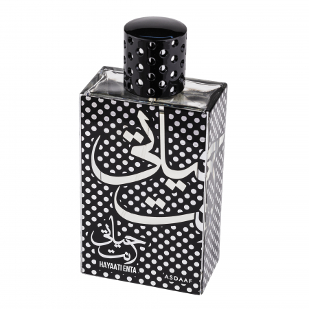 Parfum arabesc Hayaati Enta, apa de parfum 100 ml, unisex [2]