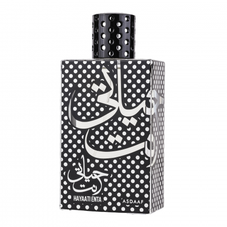 Parfum arabesc Hayaati Enta, apa de parfum 100 ml, unisex [1]