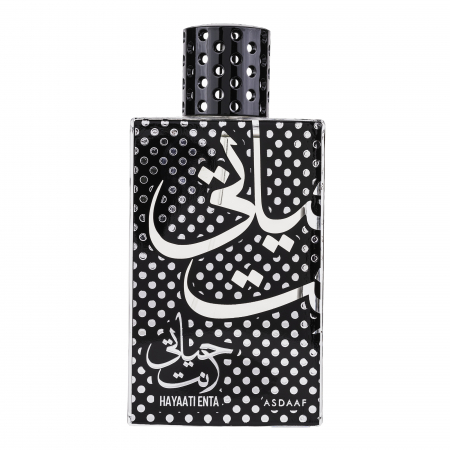 Parfum arabesc Hayaati Enta, apa de parfum 100 ml, unisex [0]
