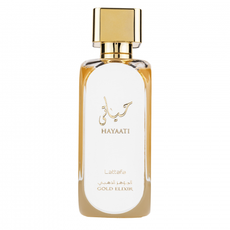 Parfum arabesc Hayaati Gold Elixir, apa de parfum 100 ml, unisex [0]