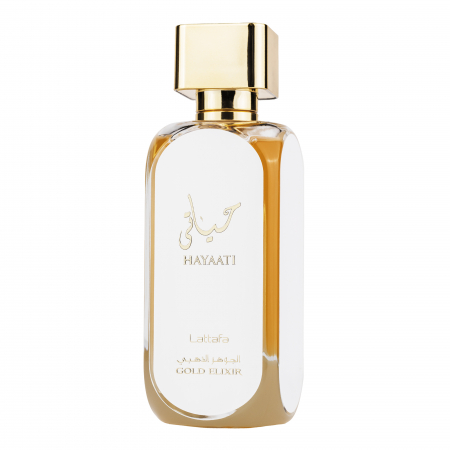 Parfum arabesc Hayaati Gold Elixir, apa de parfum 100 ml, unisex [2]