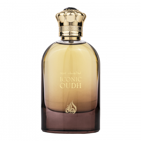 Parfum arabesc Iconic Oudh, apa de parfum 100 ml, unisex [0]