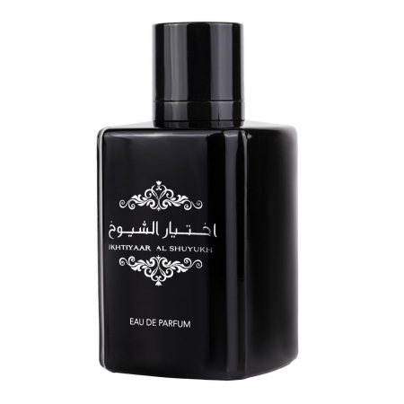 Parfum arabesc Ikhtiyaar Al Shuyukh, apa de parfum 100 ml, barbati [1]