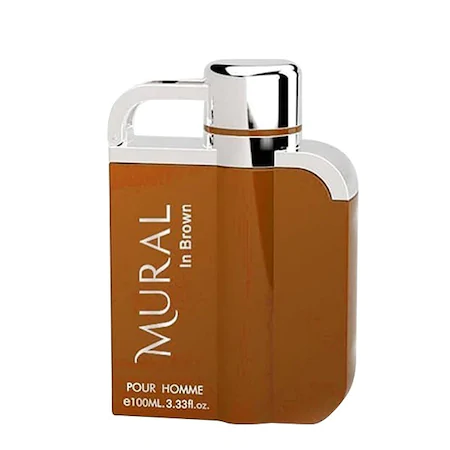 Parfumuri bărbați - Parfum arabesc In Brown, apa de parfum 100 ml, barbati
