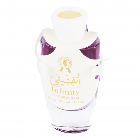 Parfum arabesc Infinity, apa de parfum 100 ml, unisex [1]