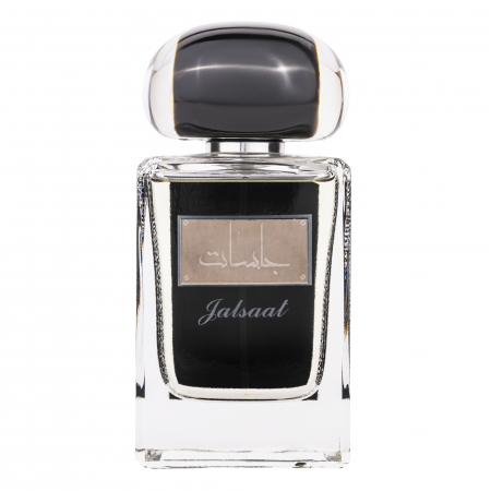 Parfumuri bărbați - Parfum arabesc Jalsaat, apa de parfum 100 ml, barbati