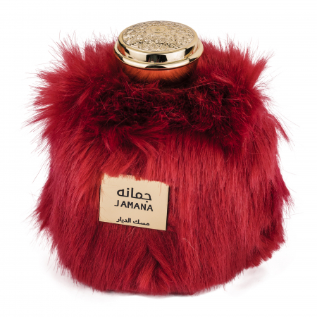 Parfum arabesc Jamana, apa de parfum 100 ml, unisex, Wadi Al Khaleej [1]