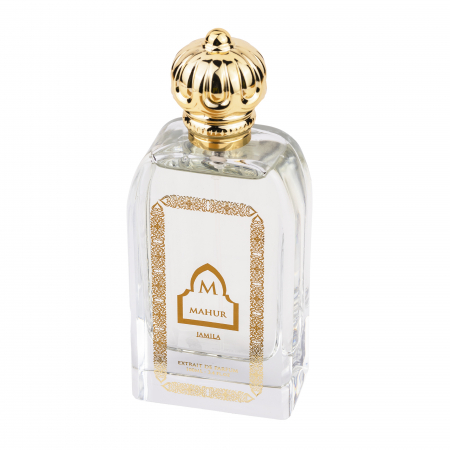 Parfum arabesc Jamila, apa de parfum 100 ml, barbati - inspirat din Aventus by Creed [2]