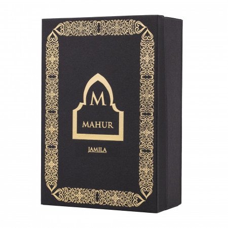 Parfum arabesc Jamila, apa de parfum 100 ml, barbati - inspirat din Aventus by Creed [3]