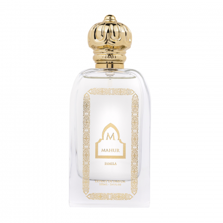 Parfum arabesc Jamila, apa de parfum 100 ml, barbati - inspirat din Aventus by Creed [1]