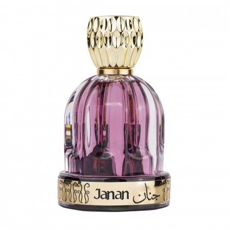 Parfum arabesc Janan, apa de parfum 100 ml, unisex [0]